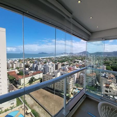 Apartamento Sol Dourado Vista Mar Guaruja Enseada Exteriör bild