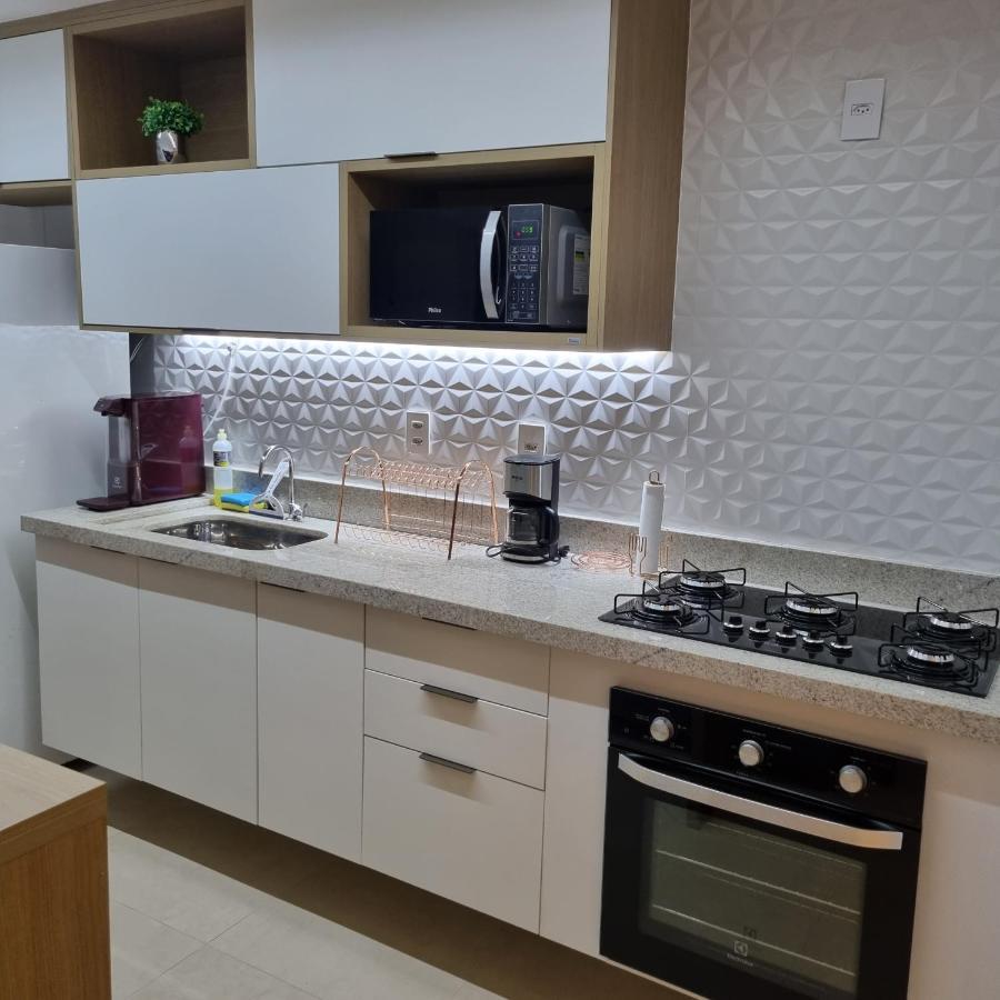 Apartamento Sol Dourado Vista Mar Guaruja Enseada Exteriör bild