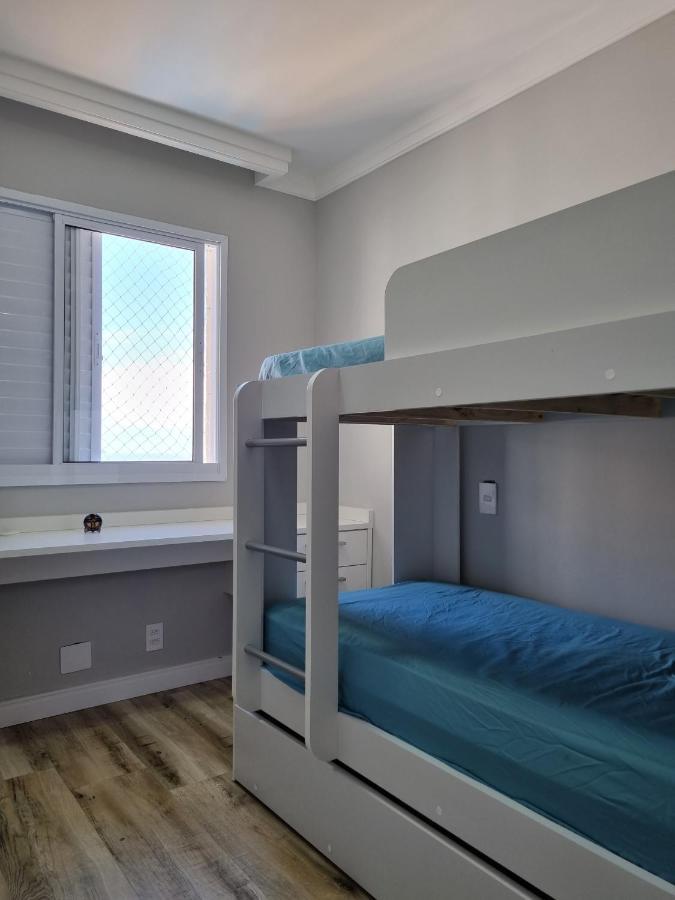 Apartamento Sol Dourado Vista Mar Guaruja Enseada Exteriör bild