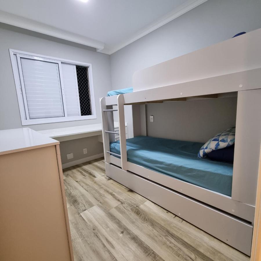 Apartamento Sol Dourado Vista Mar Guaruja Enseada Exteriör bild