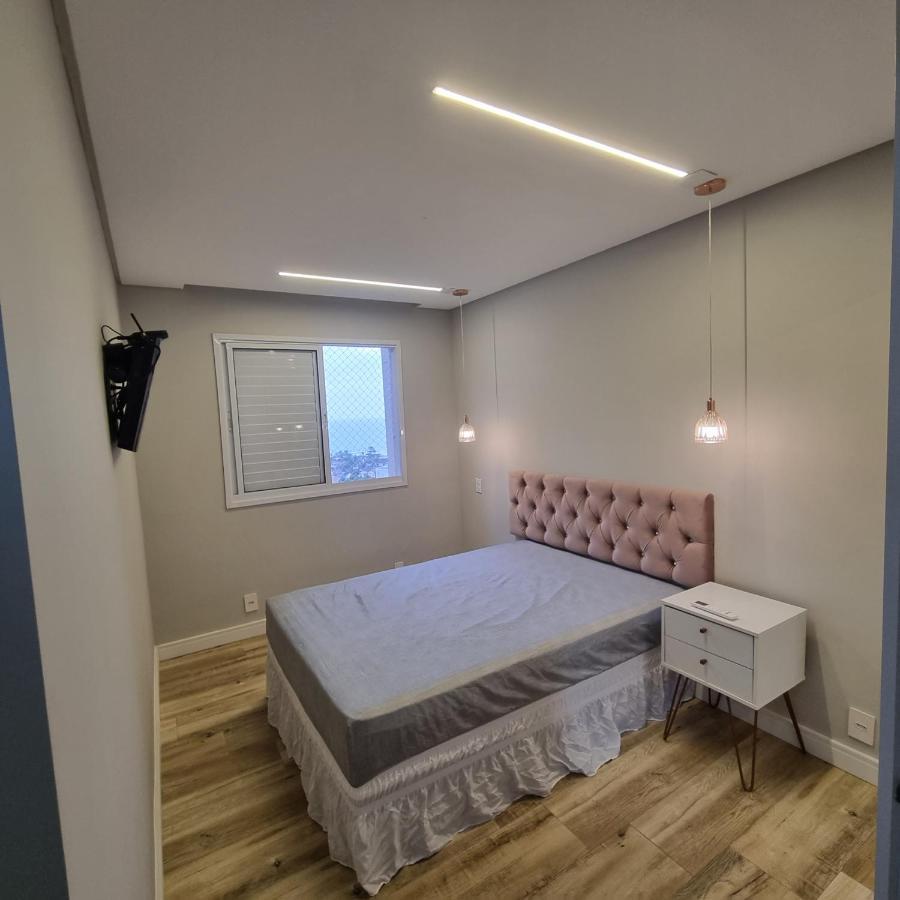 Apartamento Sol Dourado Vista Mar Guaruja Enseada Exteriör bild
