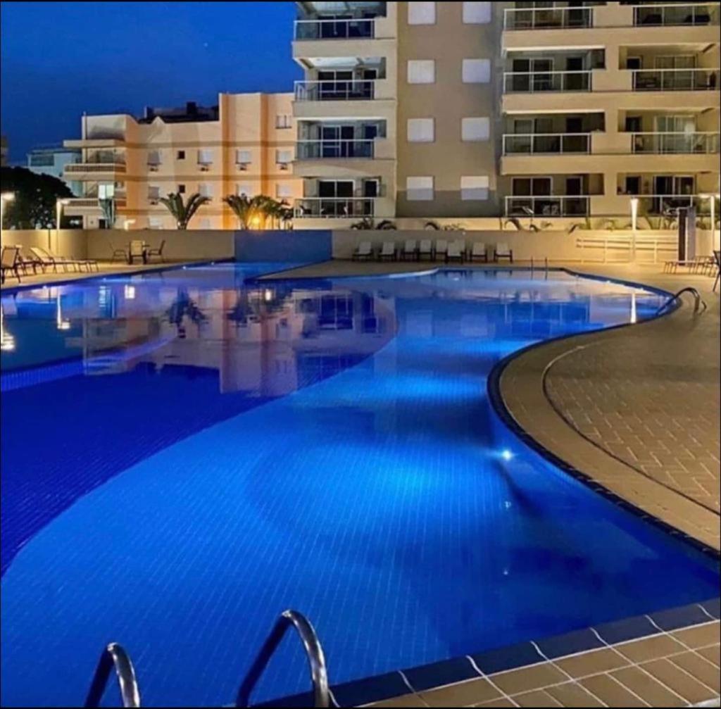 Apartamento Sol Dourado Vista Mar Guaruja Enseada Exteriör bild